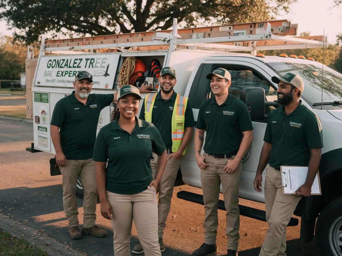 Tree Service company in Petaluma, CA