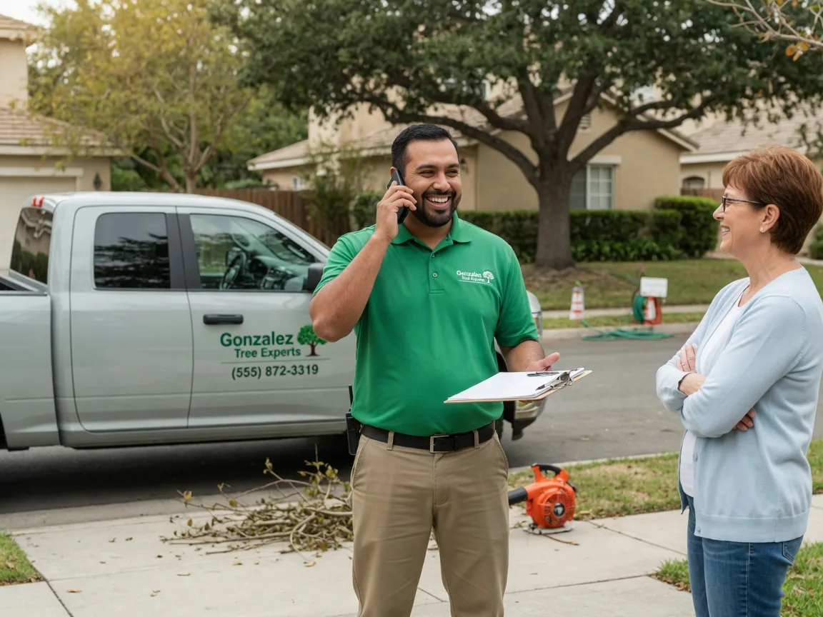 Tree Service Petaluma, CA FAQs